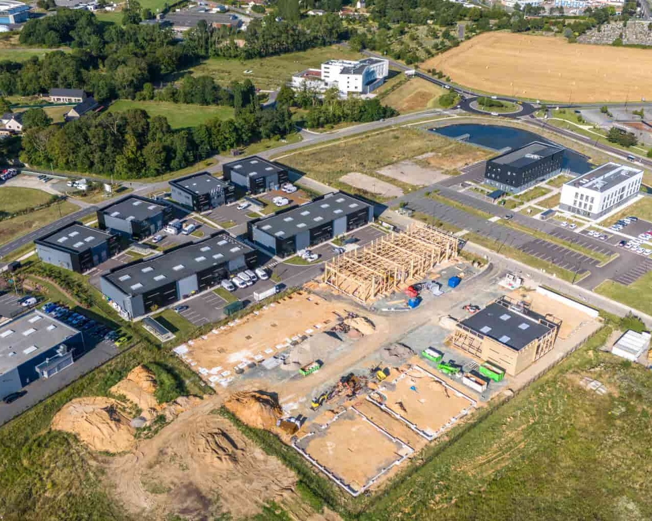 
                                                Vente
                                                 Terrains tertiaires à vendre au Havre - Seine-Maritime (76) / Normandie