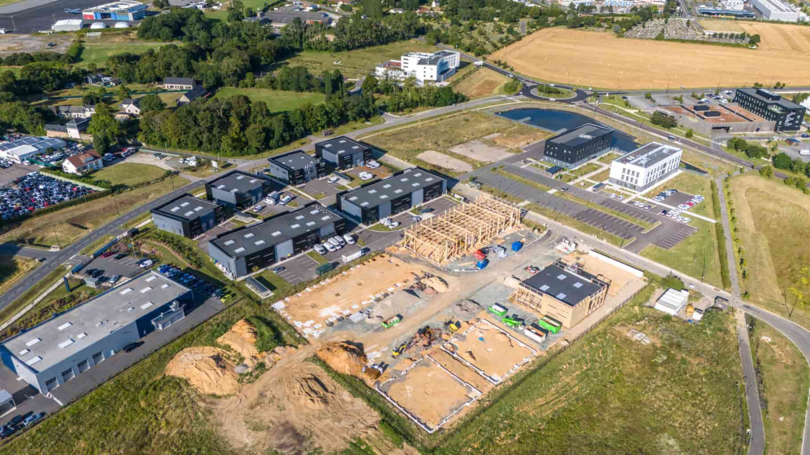 
                                                Vente
                                                 Terrains tertiaires à vendre au Havre – Seine-Maritime (76) / Normandie