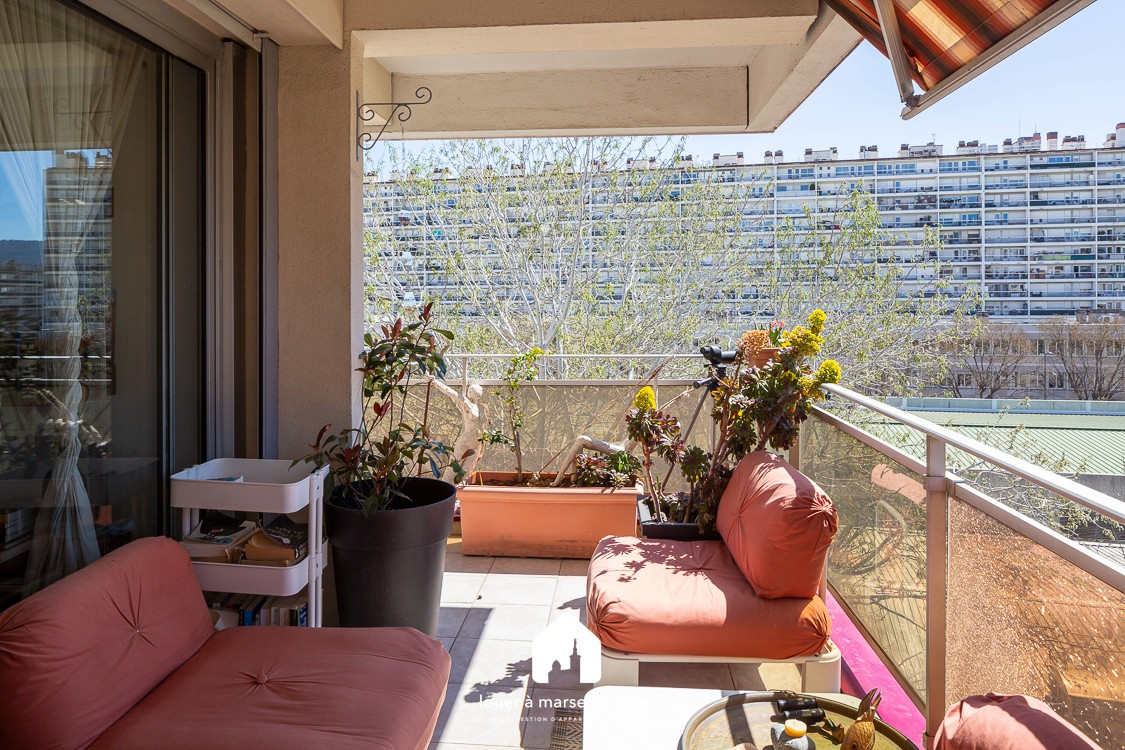 
                                                Location
                                                 Terrasse Prado