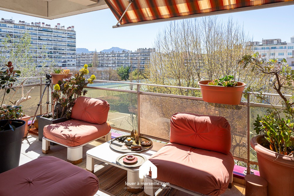 
                                                Location
                                                 Terrasse Prado