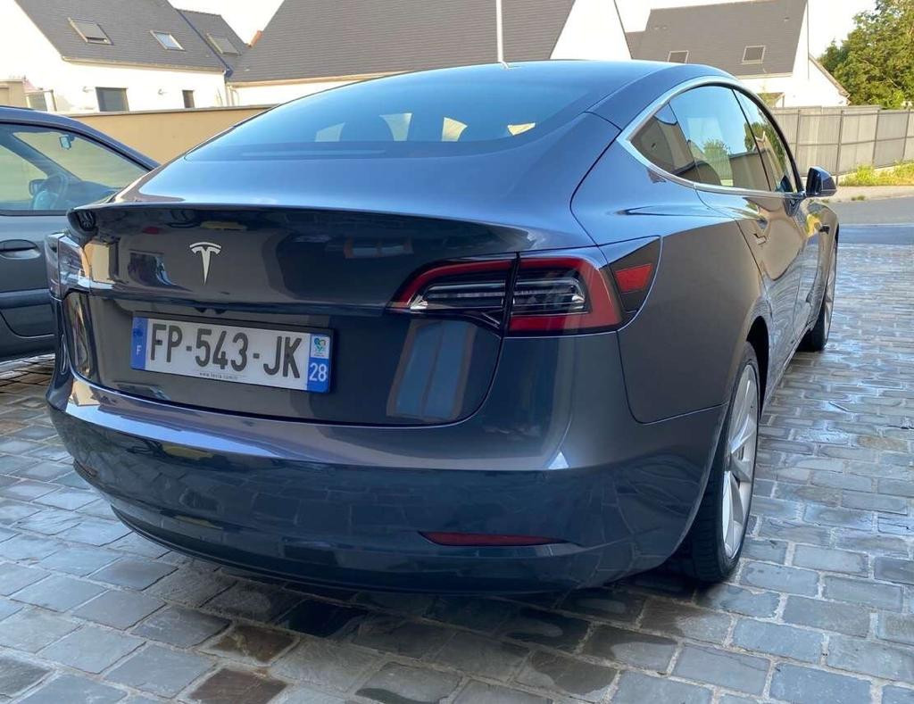 
                                                Voiture
                                                 Tesla Model 3 Standard Range Plus RWD