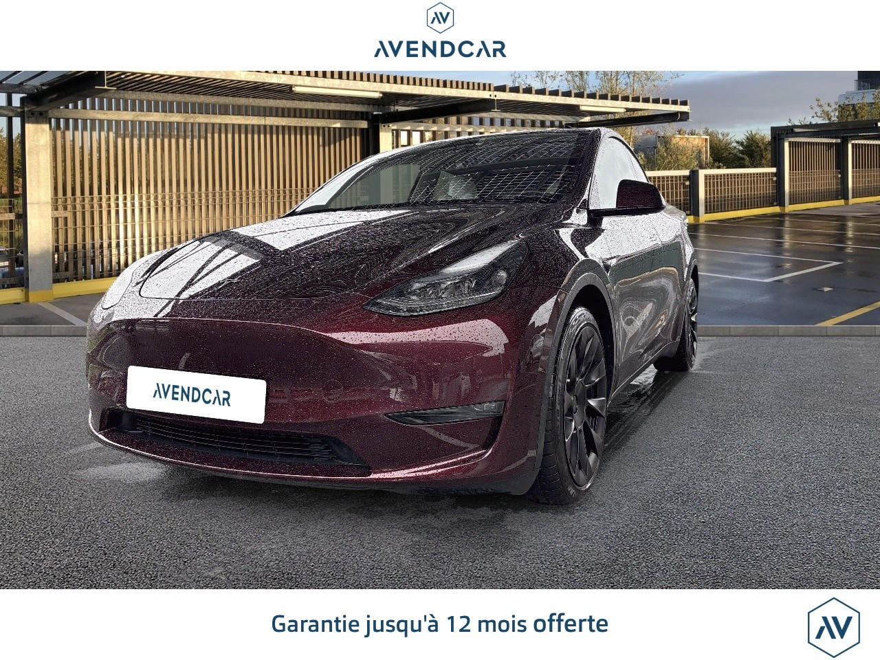 
                                                Voiture
                                                 Tesla Model Y GRANDE AUTONOMIE DUAL MOTOR AWD