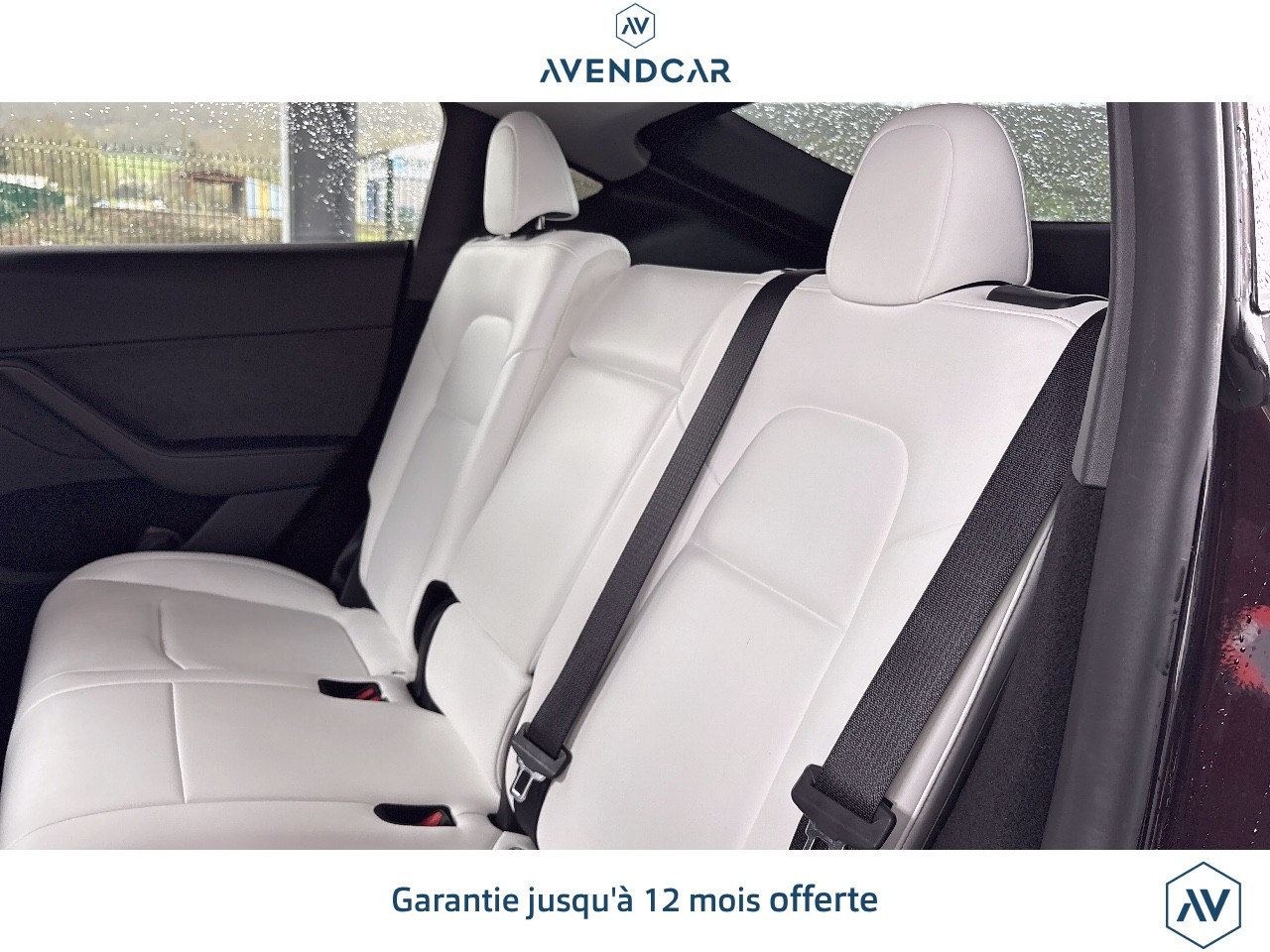 
                                                Voiture
                                                 Tesla Model Y GRANDE AUTONOMIE DUAL MOTOR AWD