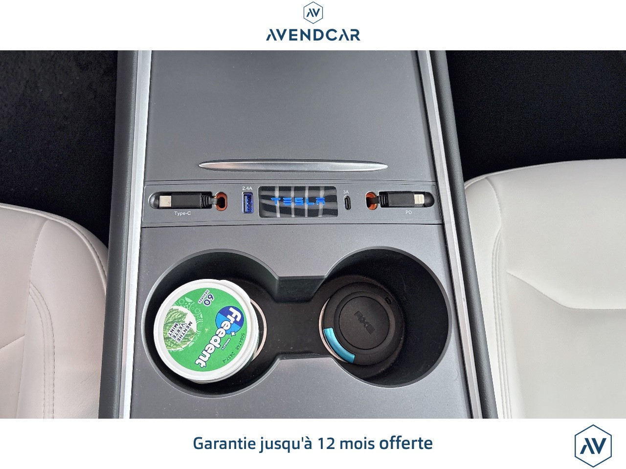 
                                                Voiture
                                                 Tesla Model Y GRANDE AUTONOMIE DUAL MOTOR AWD