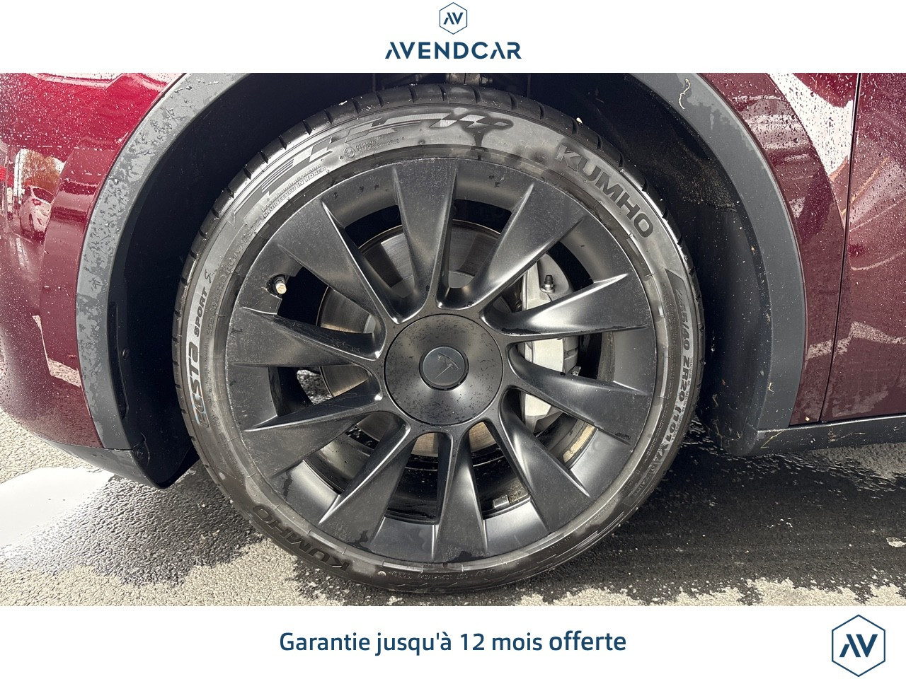 
                                                Voiture
                                                 Tesla Model Y GRANDE AUTONOMIE DUAL MOTOR AWD