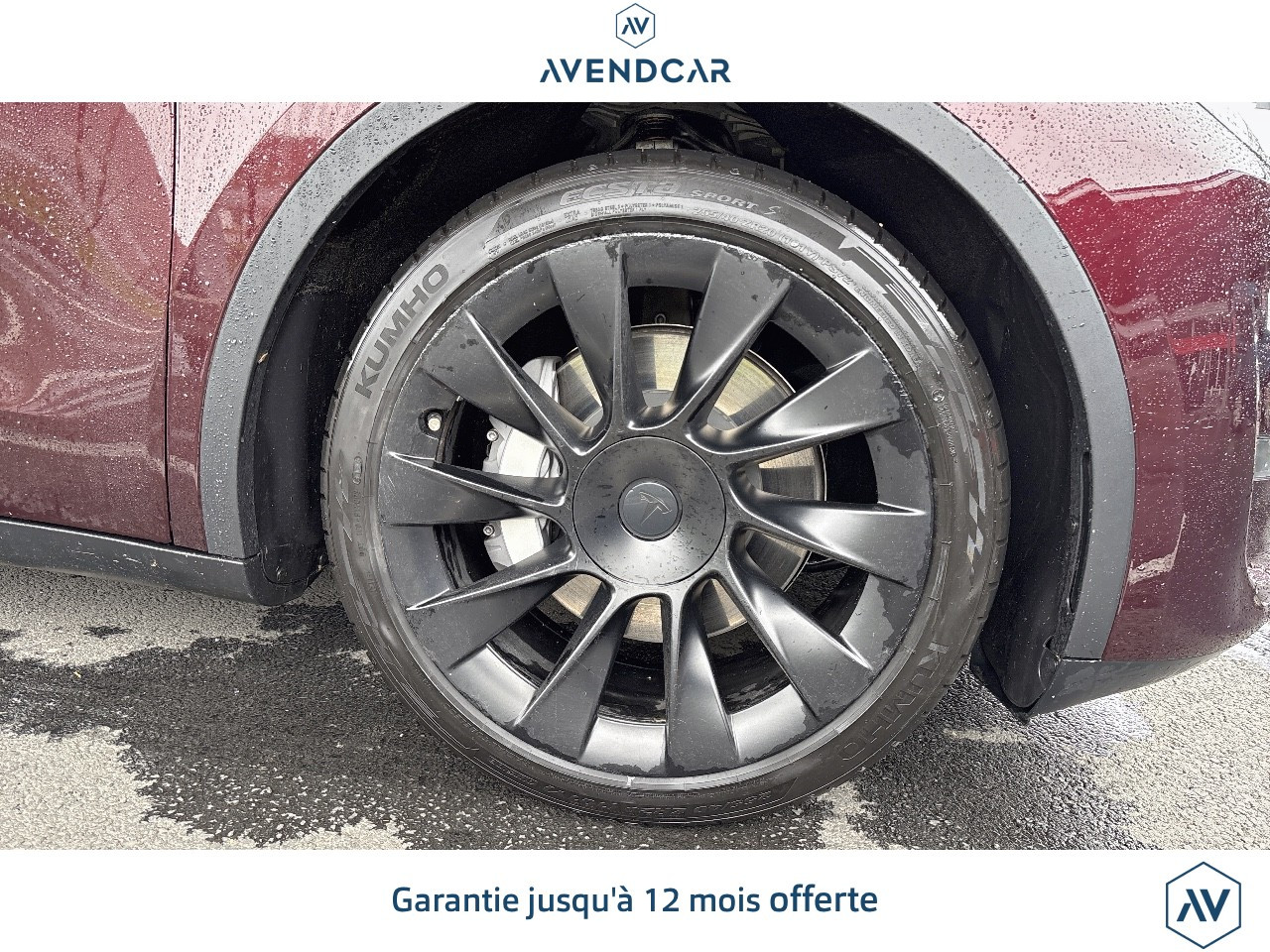 
                                                Voiture
                                                 Tesla Model Y GRANDE AUTONOMIE DUAL MOTOR AWD