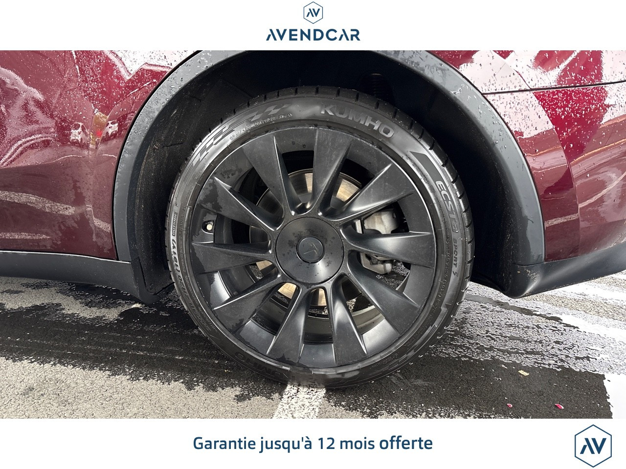 
                                                Voiture
                                                 Tesla Model Y GRANDE AUTONOMIE DUAL MOTOR AWD