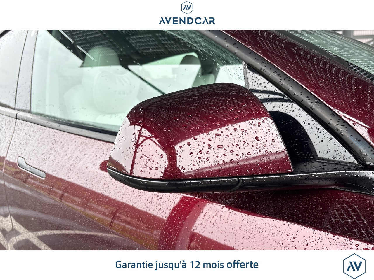 
                                                Voiture
                                                 Tesla Model Y GRANDE AUTONOMIE DUAL MOTOR AWD