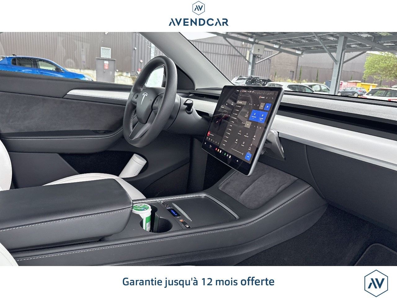 
                                                Voiture
                                                 Tesla Model Y GRANDE AUTONOMIE DUAL MOTOR AWD