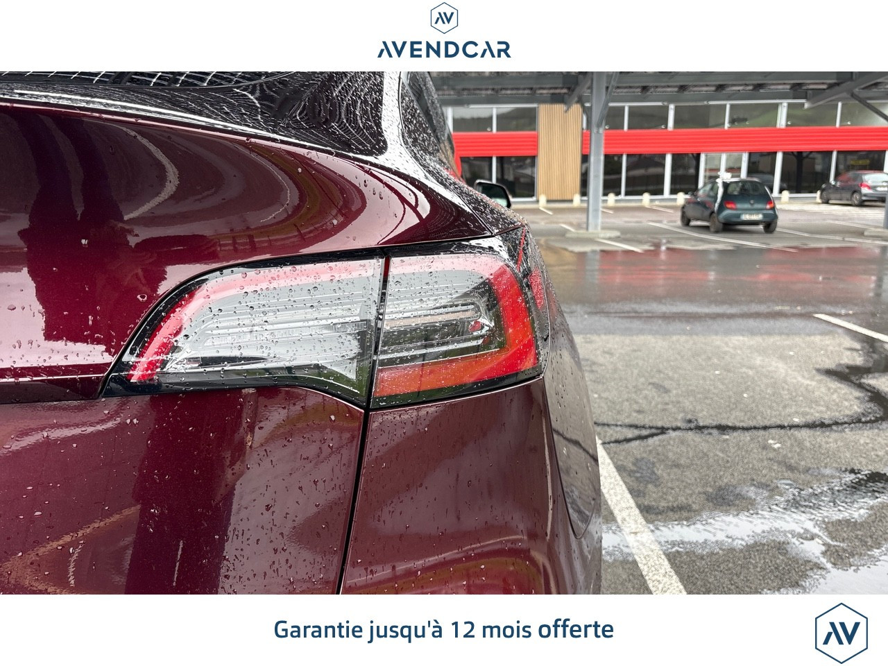 
                                                Voiture
                                                 Tesla Model Y GRANDE AUTONOMIE DUAL MOTOR AWD