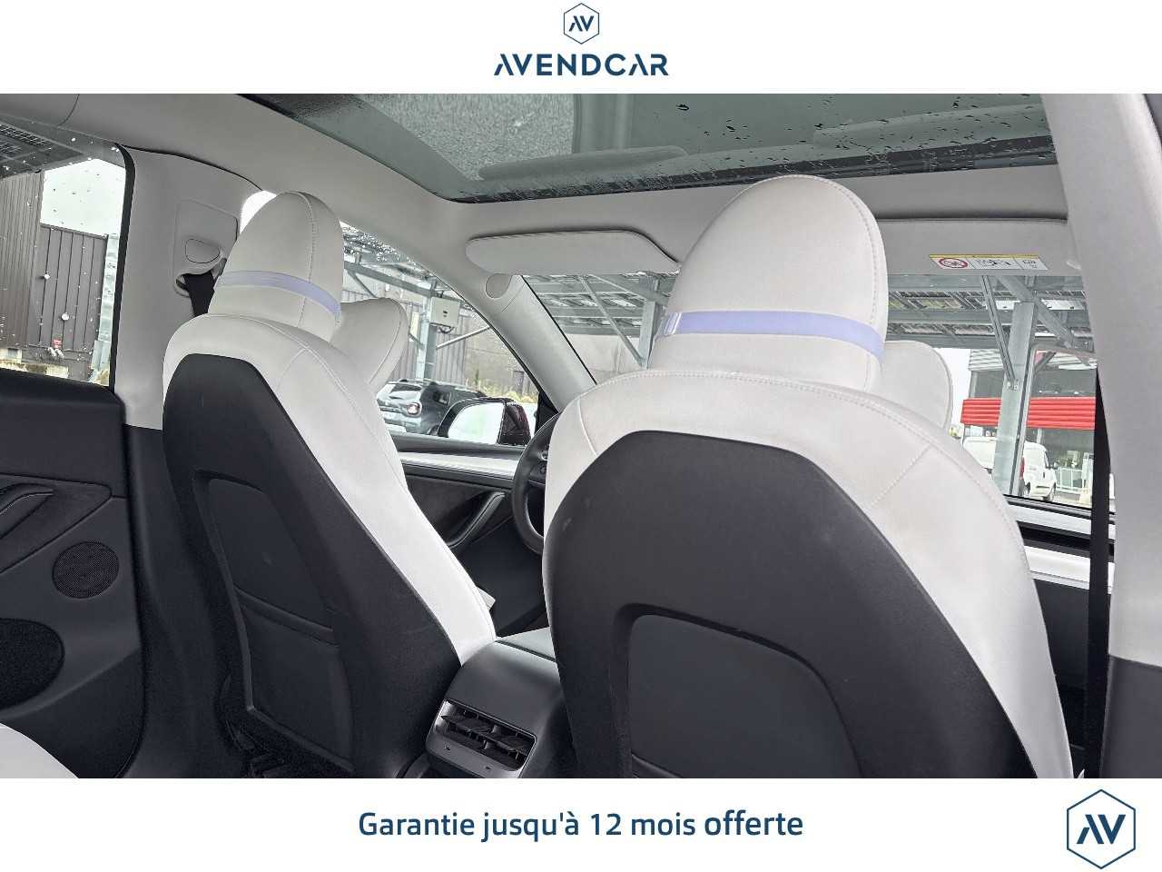 
                                                Voiture
                                                 Tesla Model Y GRANDE AUTONOMIE DUAL MOTOR AWD