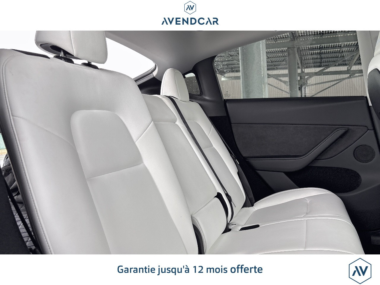 
                                                Voiture
                                                 Tesla Model Y GRANDE AUTONOMIE DUAL MOTOR AWD