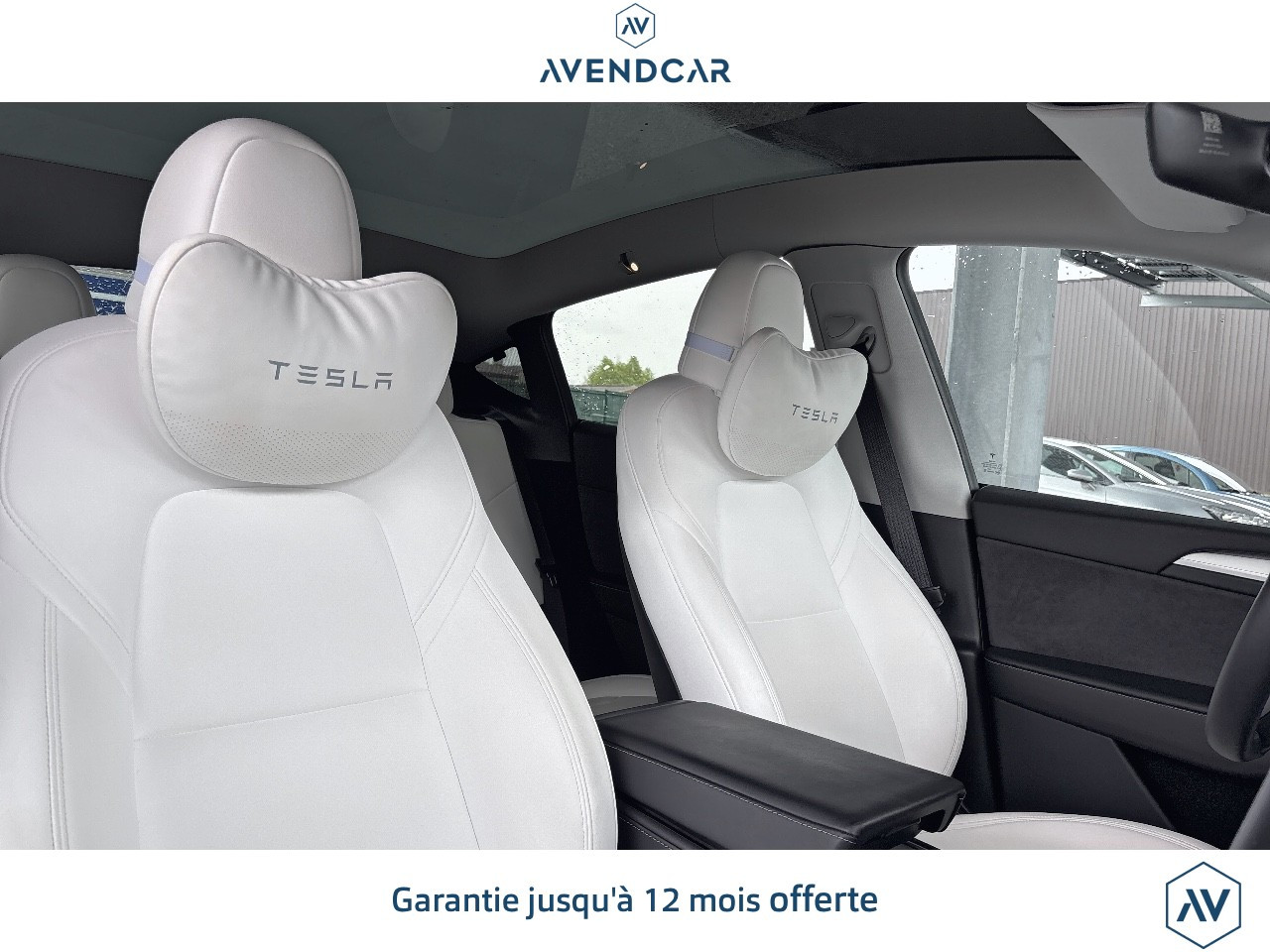 
                                                Voiture
                                                 Tesla Model Y GRANDE AUTONOMIE DUAL MOTOR AWD