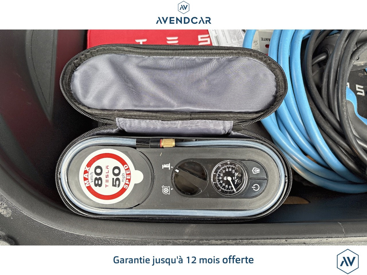 
                                                Voiture
                                                 Tesla Model Y GRANDE AUTONOMIE DUAL MOTOR AWD