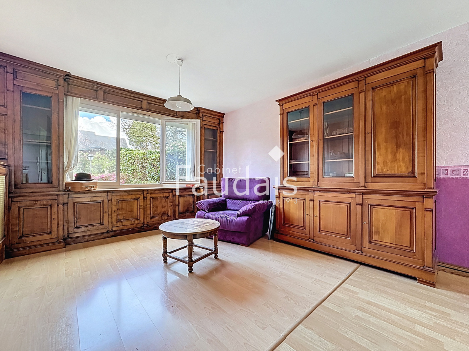 
                                                Vente
                                                 TESSY BOCAGE- Maison de 88m2 avec jardin 