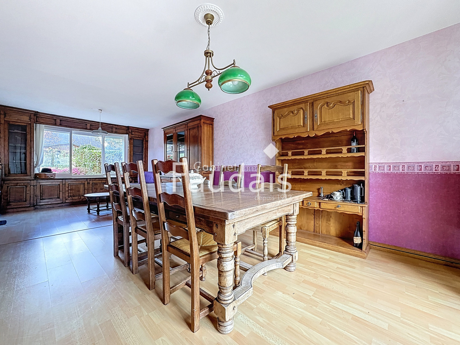 
                                                Vente
                                                 TESSY BOCAGE- Maison de 88m2 avec jardin 