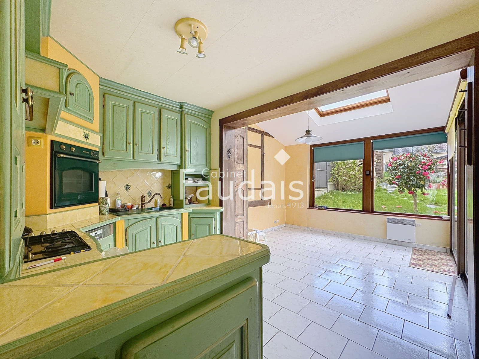 
                                                Vente
                                                 TESSY BOCAGE- Maison de 88m2 avec jardin 