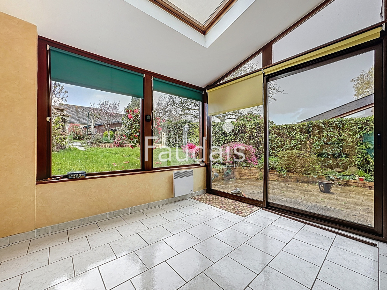 
                                                Vente
                                                 TESSY BOCAGE- Maison de 88m2 avec jardin 