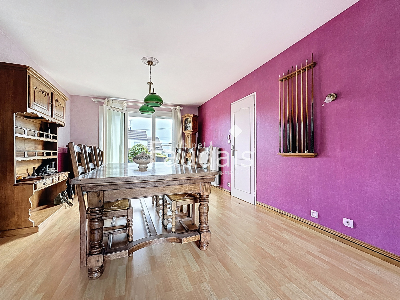 
                                                Vente
                                                 TESSY BOCAGE- Maison de 88m2 avec jardin 