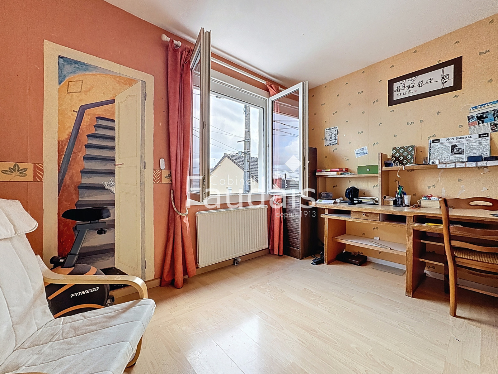 
                                                Vente
                                                 TESSY BOCAGE- Maison de 88m2 avec jardin 