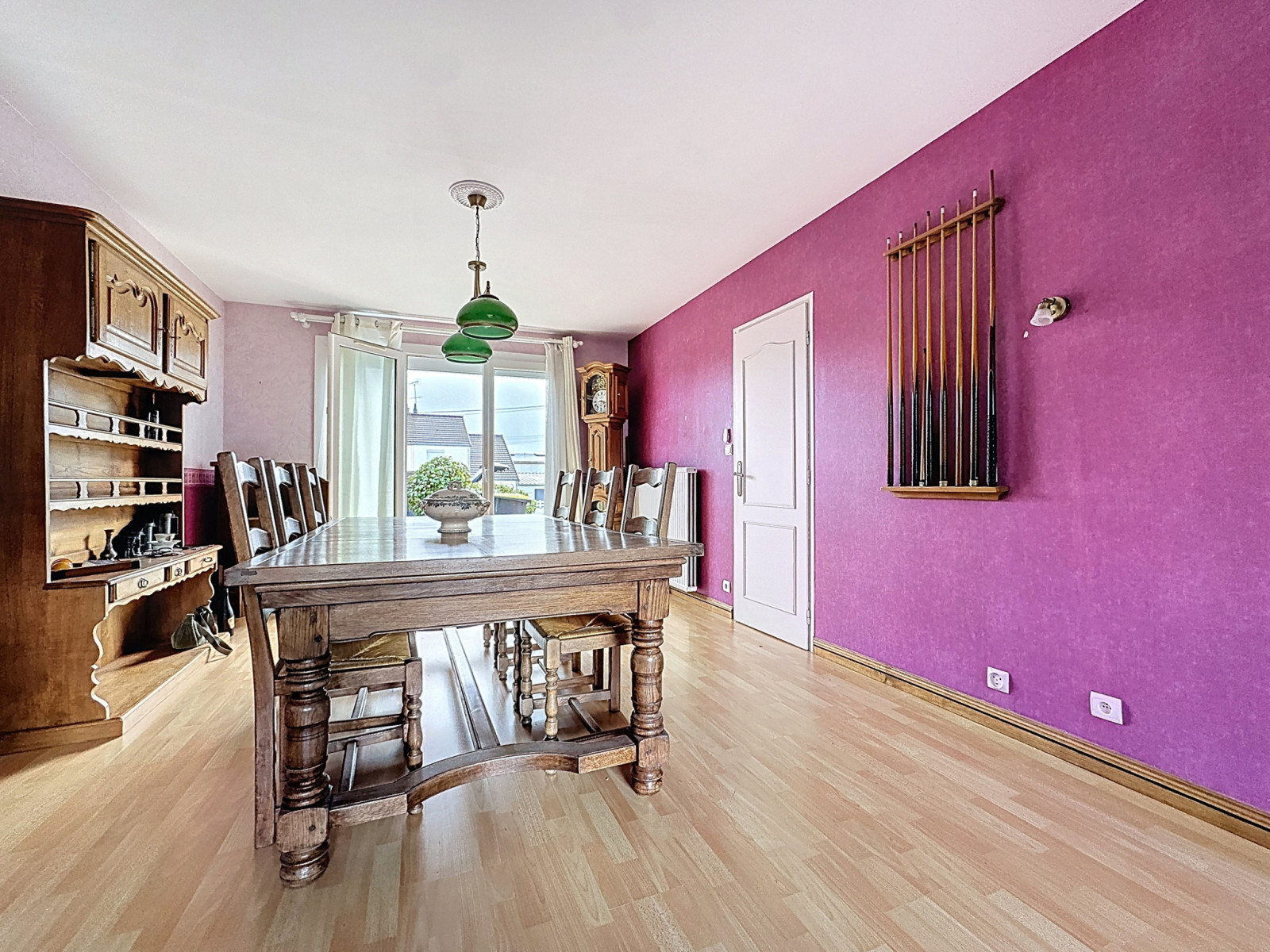 
                                                Vente
                                                 TESSY BOCAGE- Maison de 88m2 avec jardin 