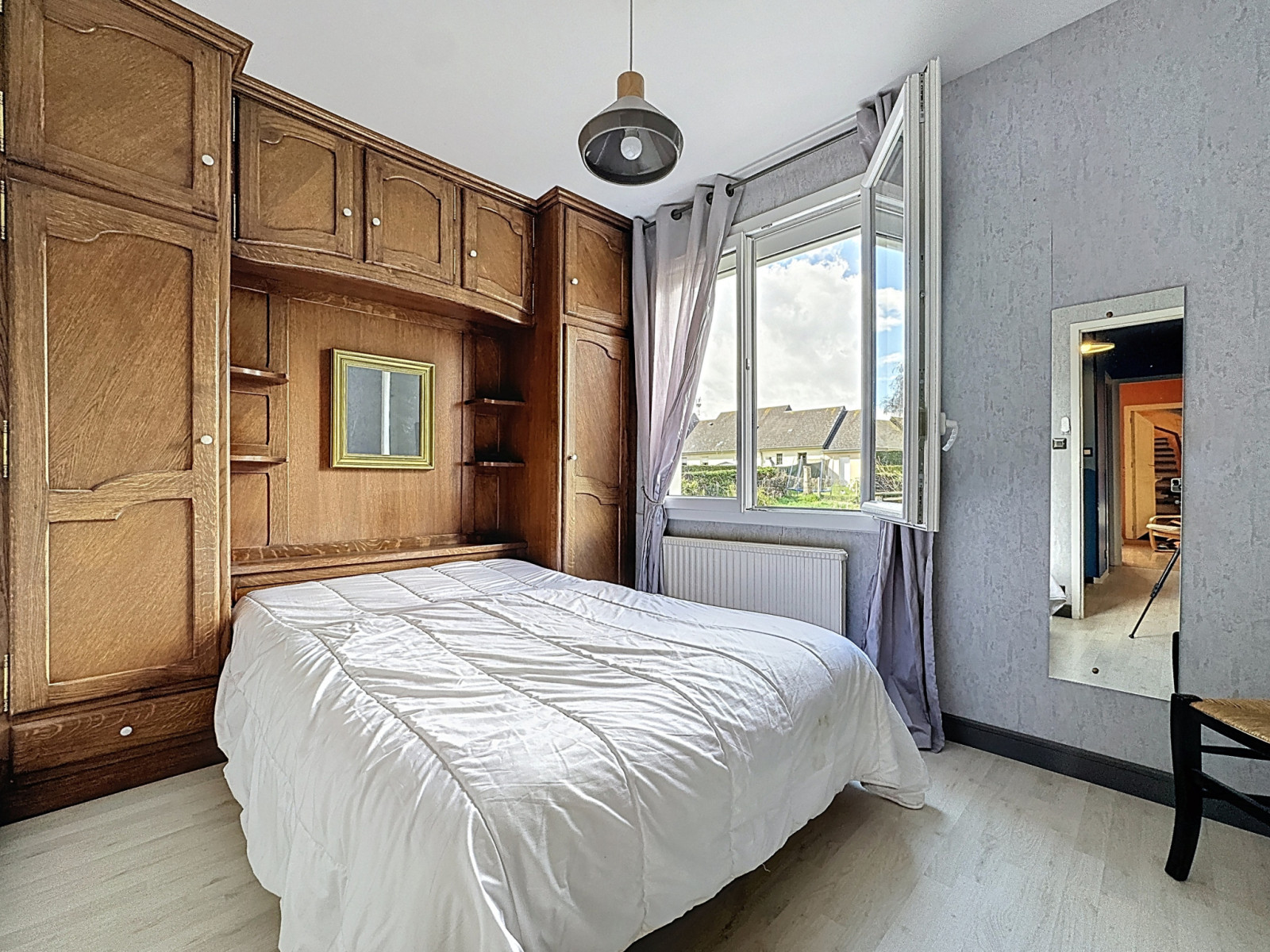 
                                                Vente
                                                 TESSY BOCAGE- Maison de 88m2 avec jardin 