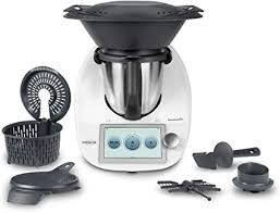 
                                                Electroménager
                                                 Thermomix tm6