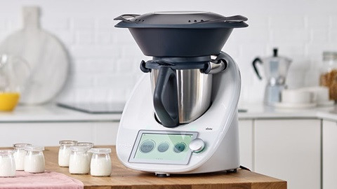 
                                                Electroménager
                                                 Thermomix tm6