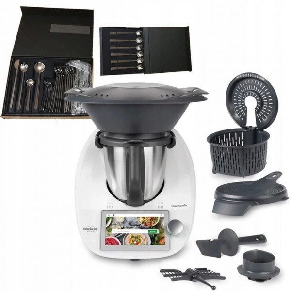 
                                                Electroménager
                                                 Thermomix tm6