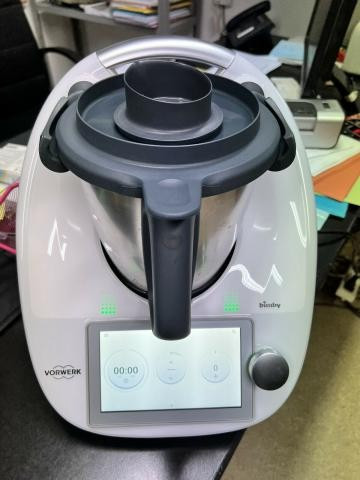 
                                                Electroménager
                                                 Thermomix Tm6