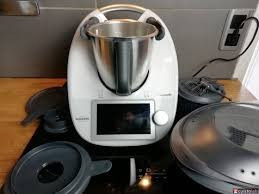 
                                                Electroménager
                                                 Thermomix tm6 avec accessoires