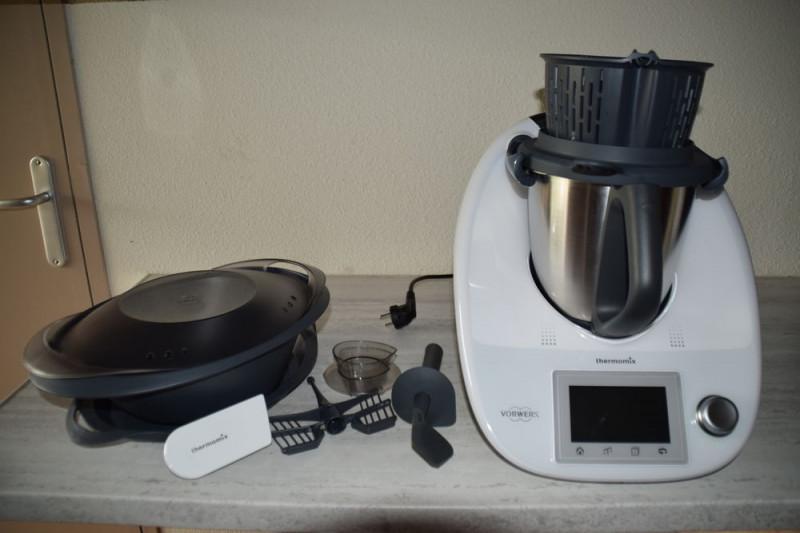 
                                                Electroménager
                                                 Thermomix tm6 neuf