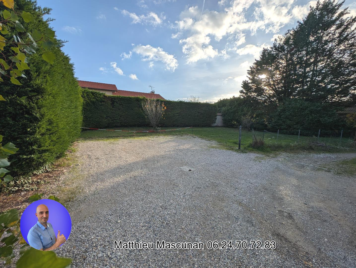 
                                                Vente
                                                 Thil : Joli terrain hors lotissement pour votre projet RE 2020