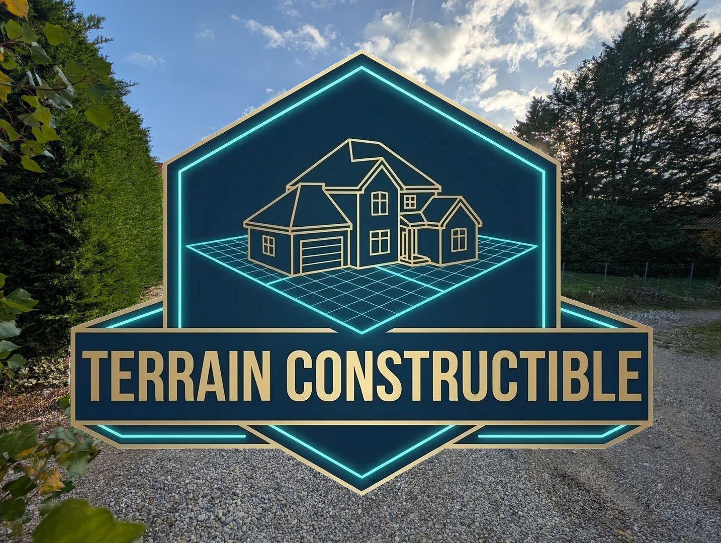 
                                                Vente
                                                 Thil : Jolie terrain hors lotissement pour votre projet RE 2020