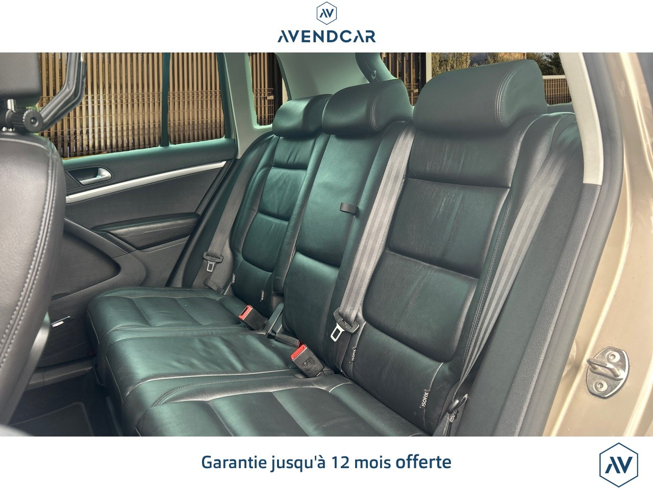 
                                                Voiture
                                                 TIGUAN 2.0 TDI 140 CARAT 4MOTION DSG BVA