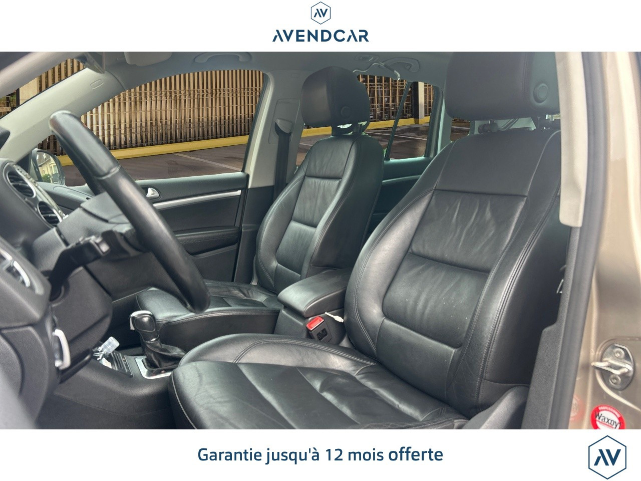 
                                                Voiture
                                                 TIGUAN 2.0 TDI 140 CARAT 4MOTION DSG BVA