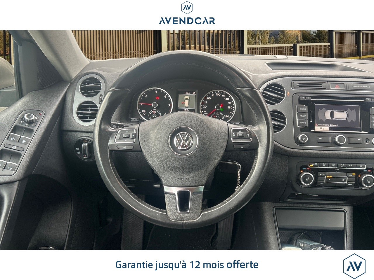 
                                                Voiture
                                                 TIGUAN 2.0 TDI 140 CARAT 4MOTION DSG BVA