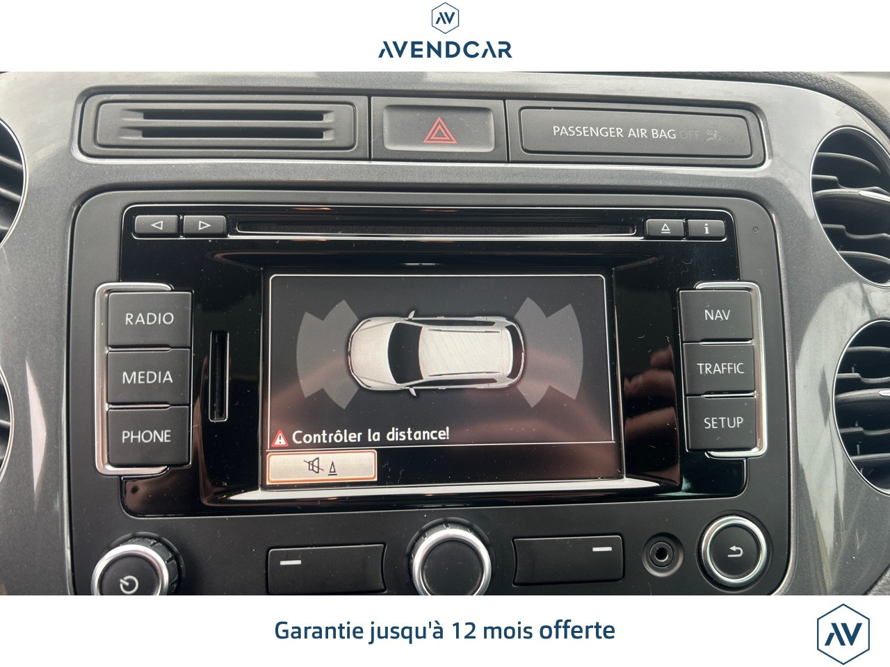 
                                                Voiture
                                                 TIGUAN 2.0 TDI 140 CARAT 4MOTION DSG BVA