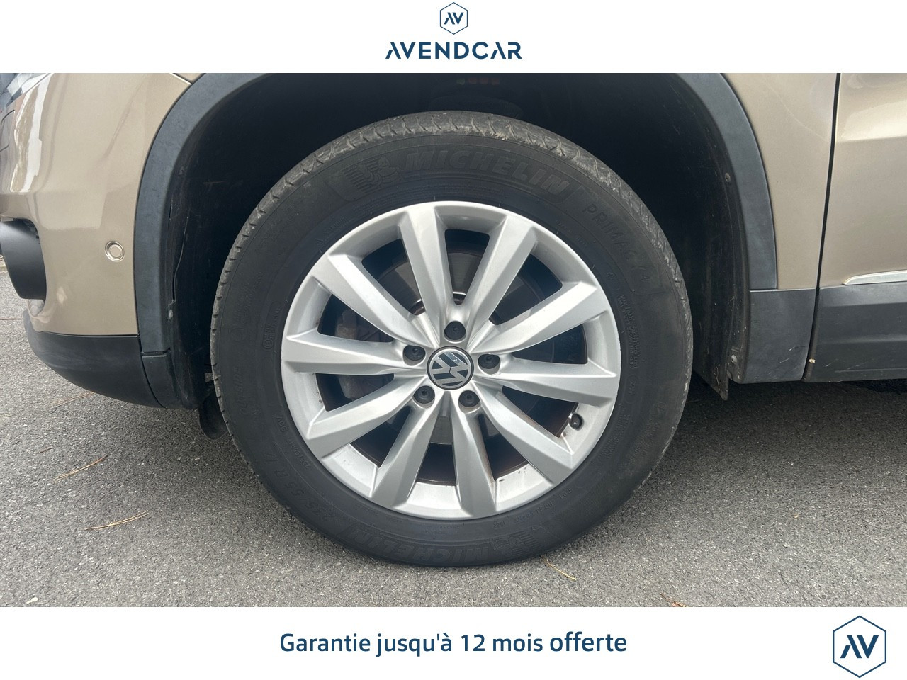 
                                                Voiture
                                                 TIGUAN 2.0 TDI 140 CARAT 4MOTION DSG BVA