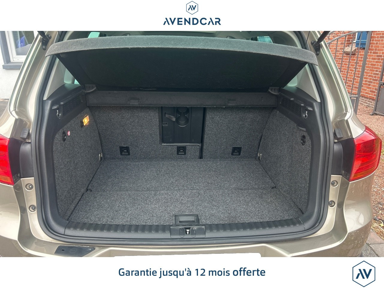 
                                                Voiture
                                                 TIGUAN 2.0 TDI 140 CARAT 4MOTION DSG BVA