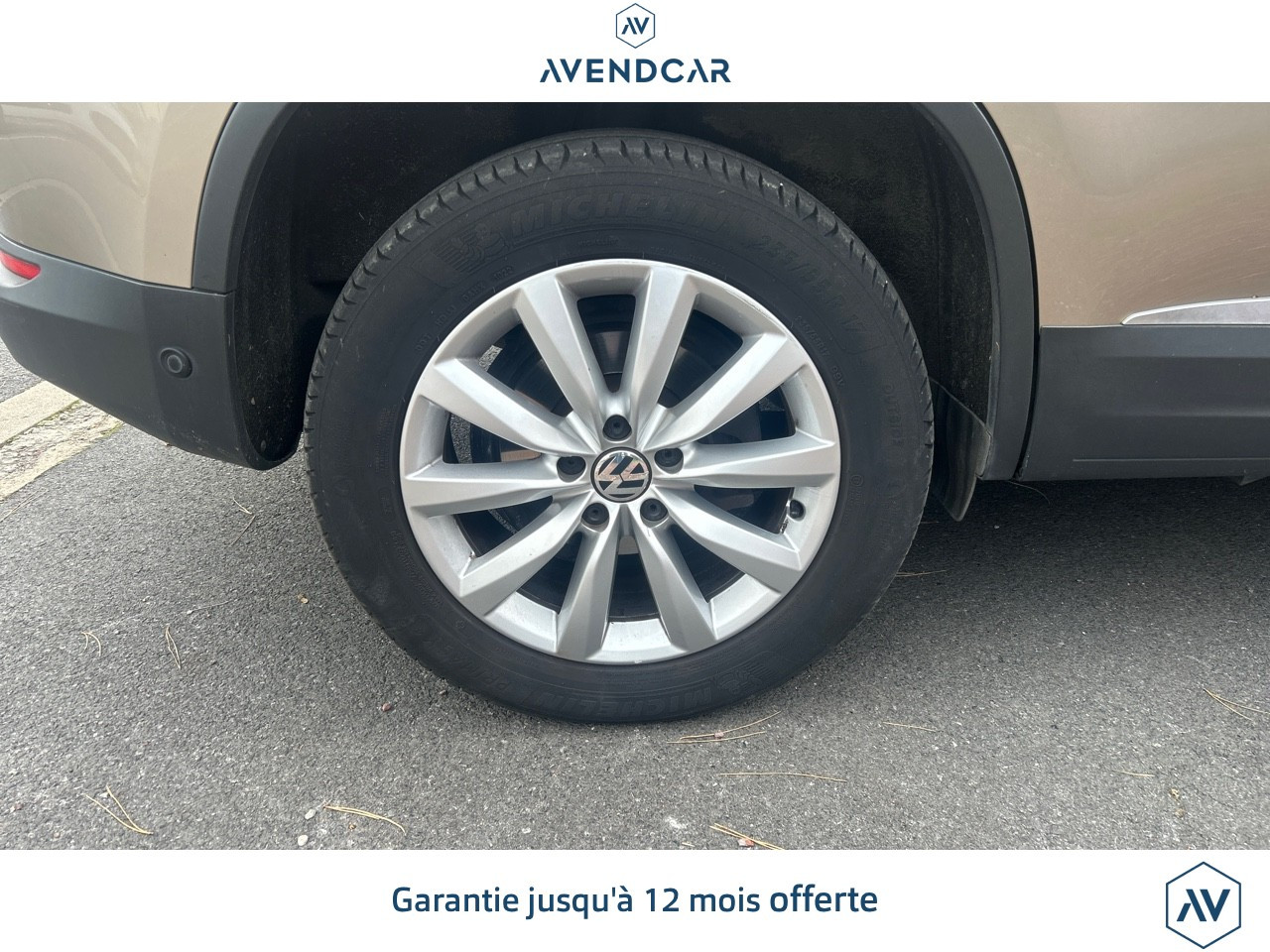 
                                                Voiture
                                                 TIGUAN 2.0 TDI 140 CARAT 4MOTION DSG BVA