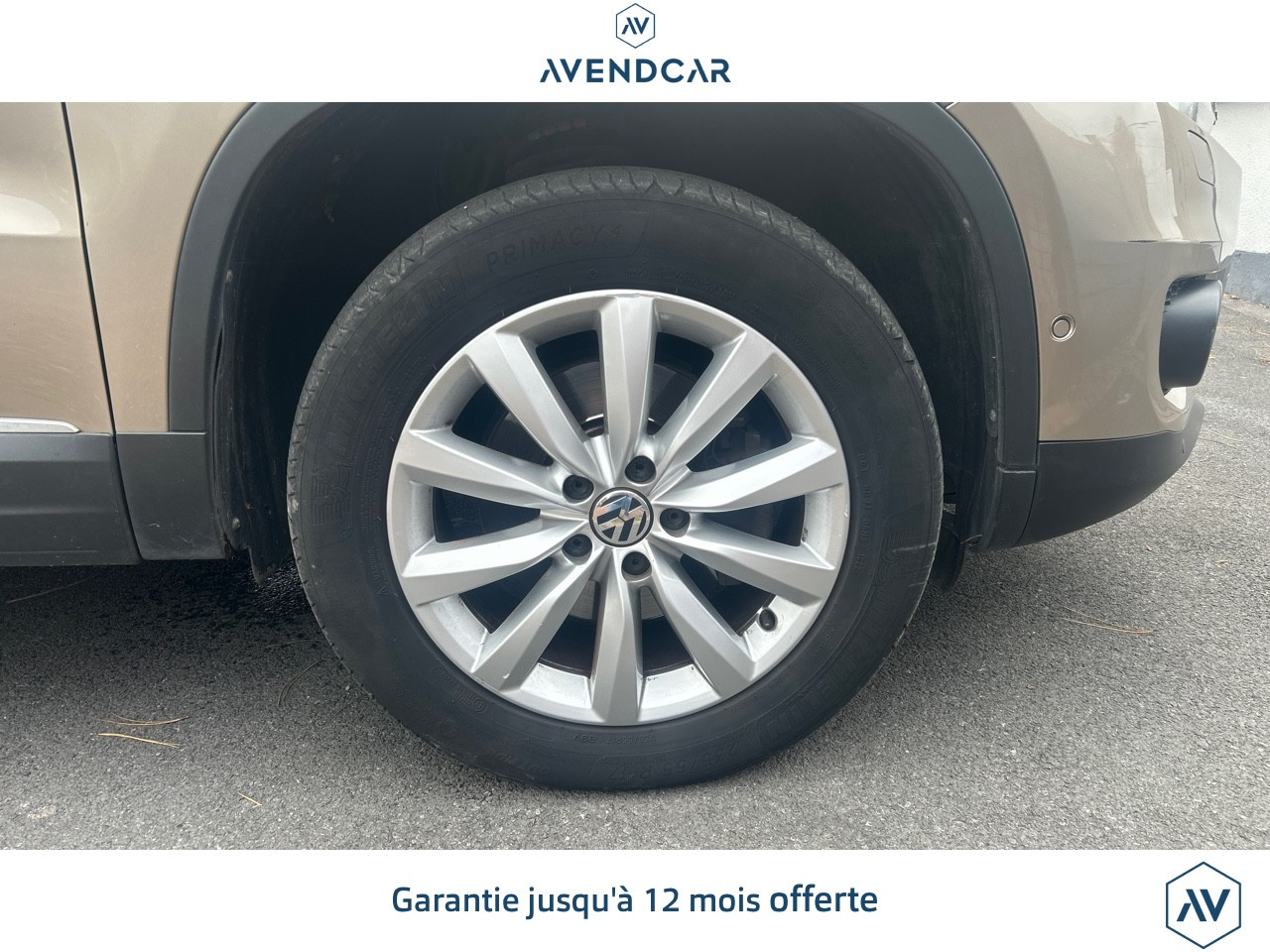 
                                                Voiture
                                                 TIGUAN 2.0 TDI 140 CARAT 4MOTION DSG BVA