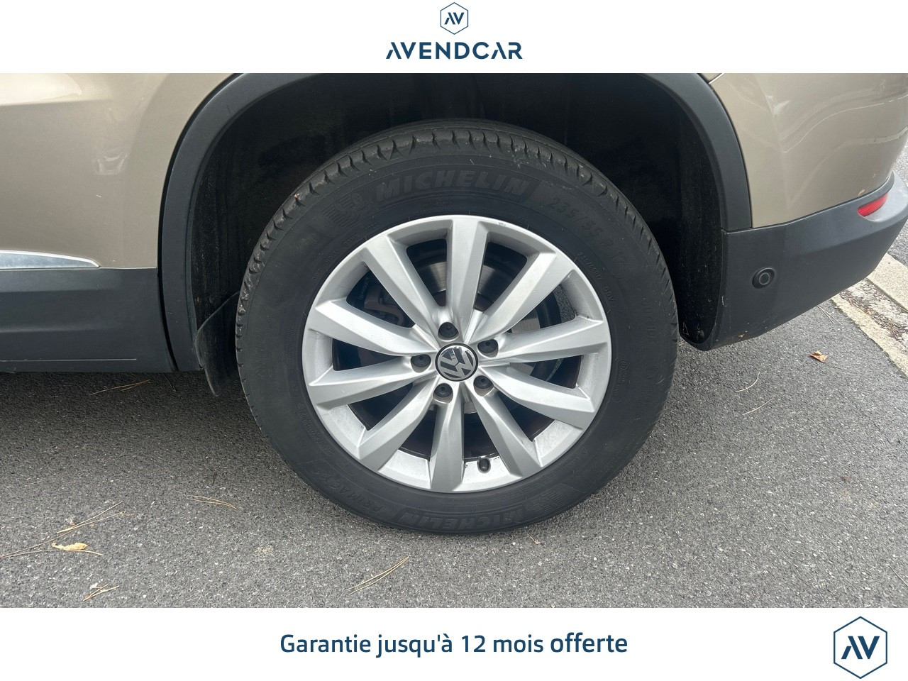 
                                                Voiture
                                                 TIGUAN 2.0 TDI 140 CARAT 4MOTION DSG BVA