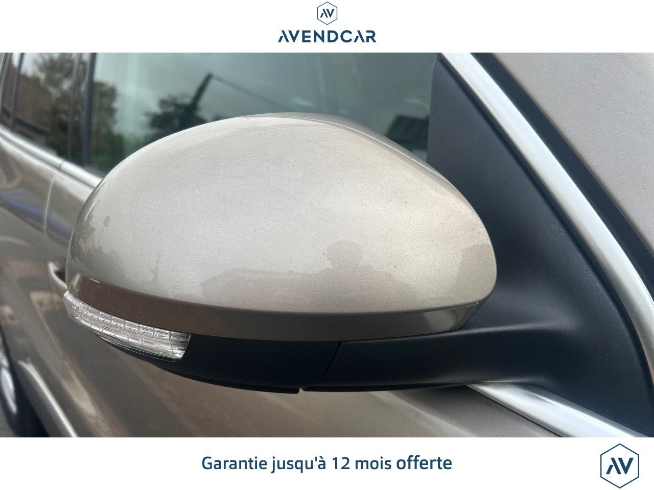 
                                                Voiture
                                                 TIGUAN 2.0 TDI 140 CARAT 4MOTION DSG BVA