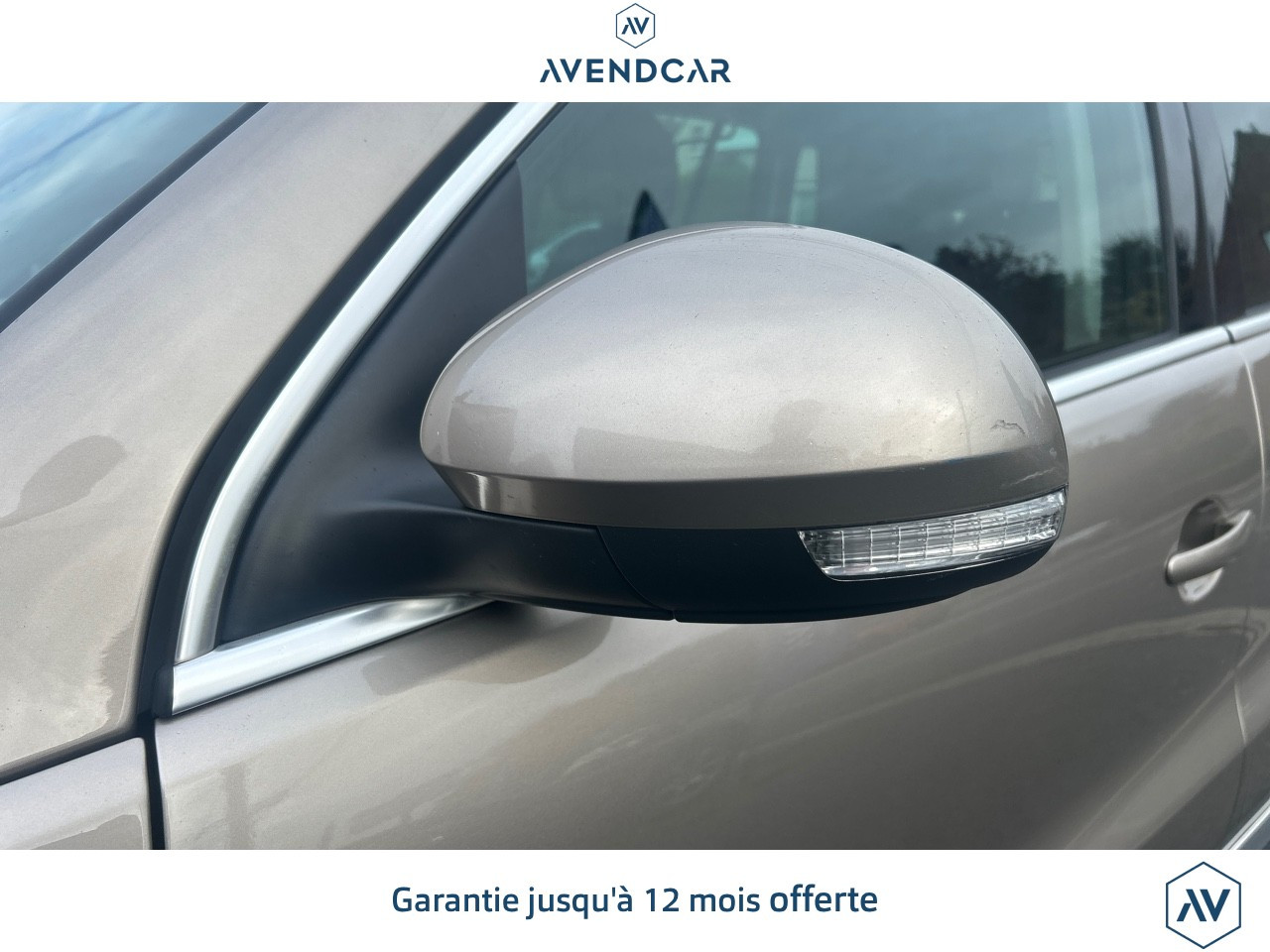 
                                                Voiture
                                                 TIGUAN 2.0 TDI 140 CARAT 4MOTION DSG BVA