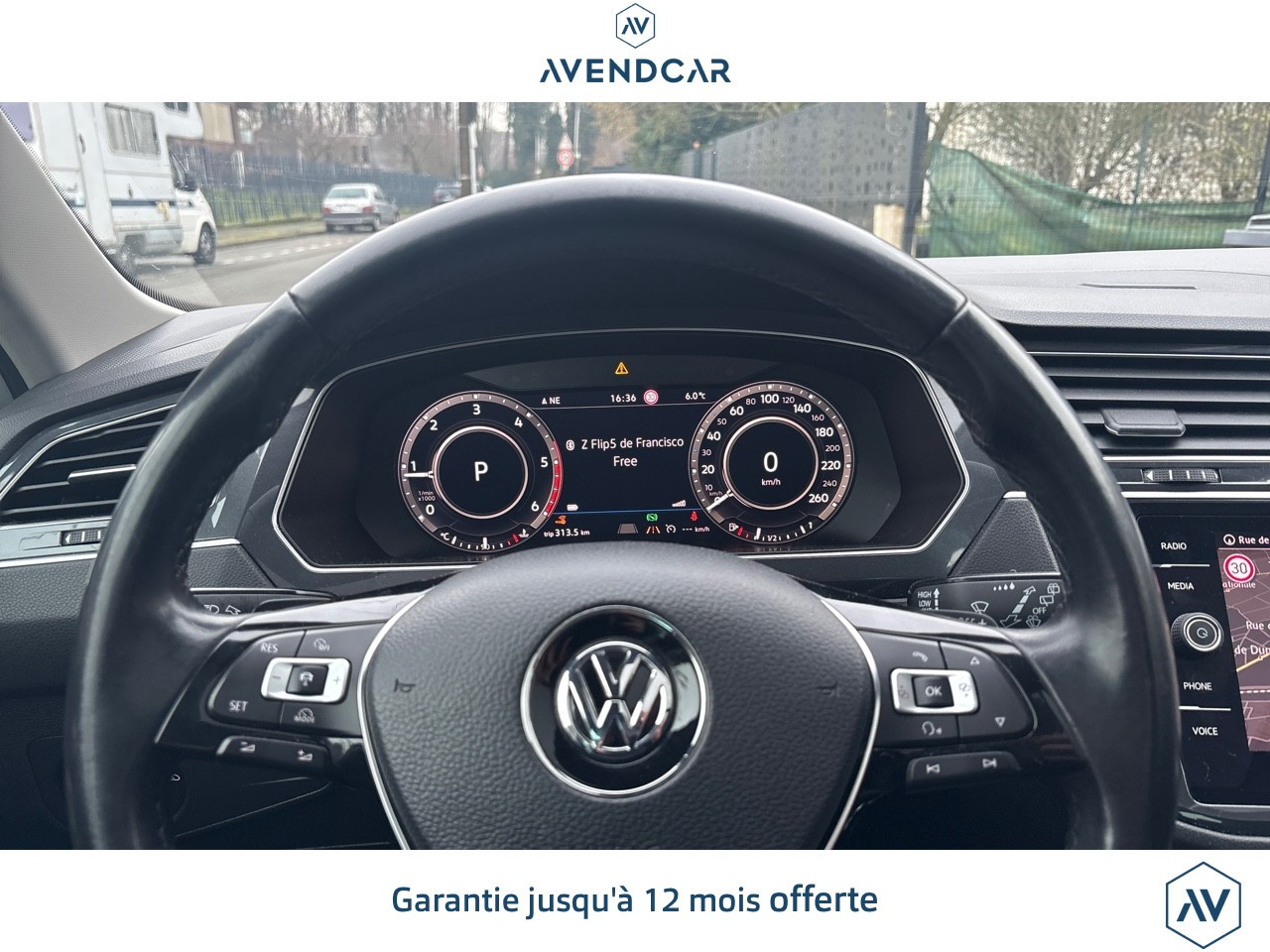 
                                                Voiture
                                                 TIGUAN 2.0 TDI 150 BLUEMOTION CARAT EXCLUSIVE DSG BVA