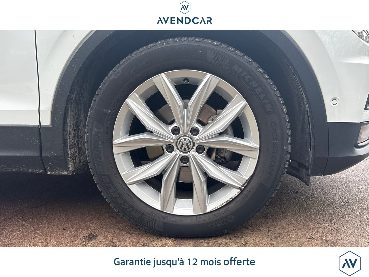 
                                                Voiture
                                                 TIGUAN 2.0 TDI 150 BLUEMOTION CARAT EXCLUSIVE DSG BVA