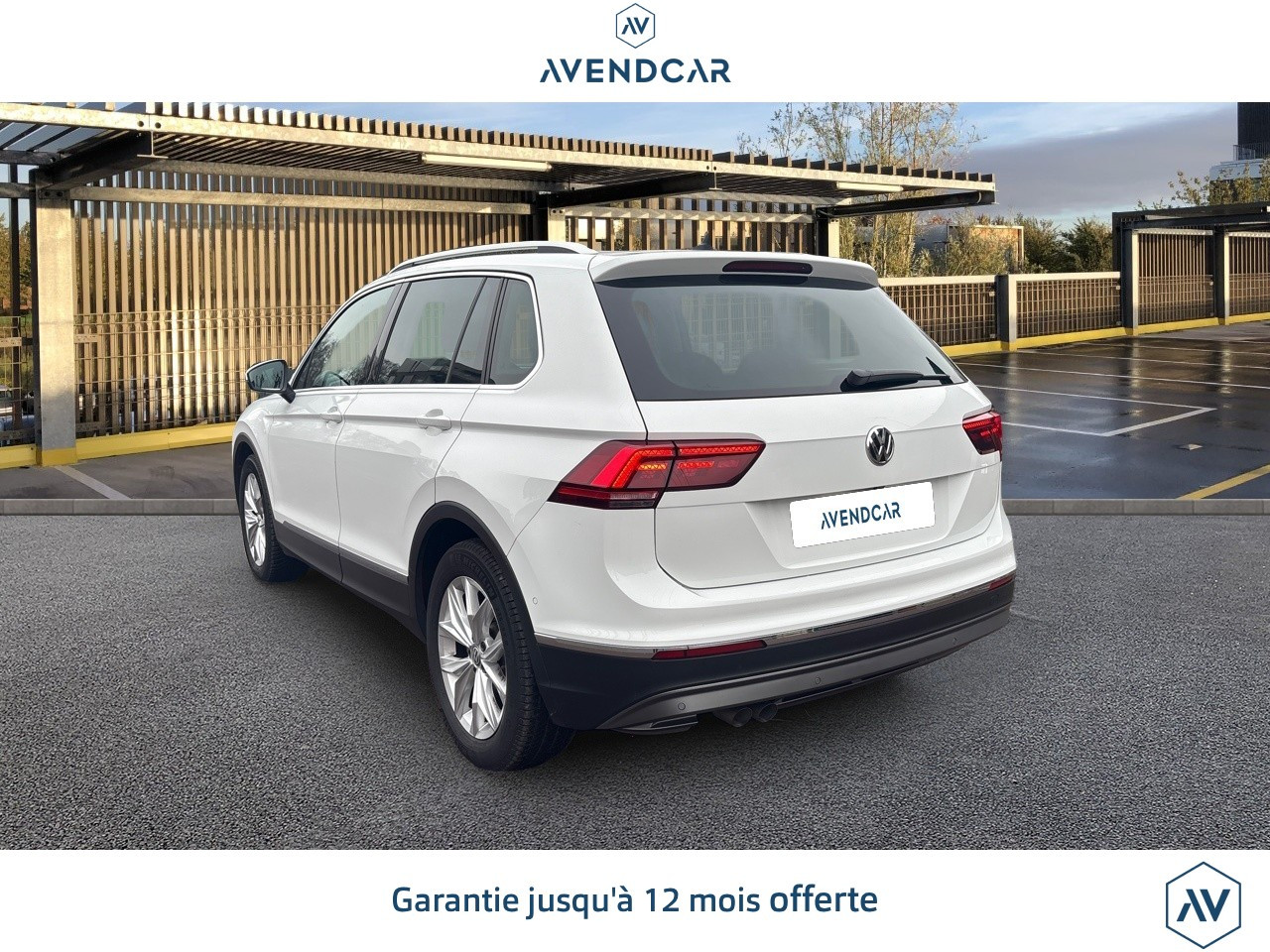 
                                                Voiture
                                                 TIGUAN 2.0 TDI 150 BLUEMOTION CARAT EXCLUSIVE DSG BVA