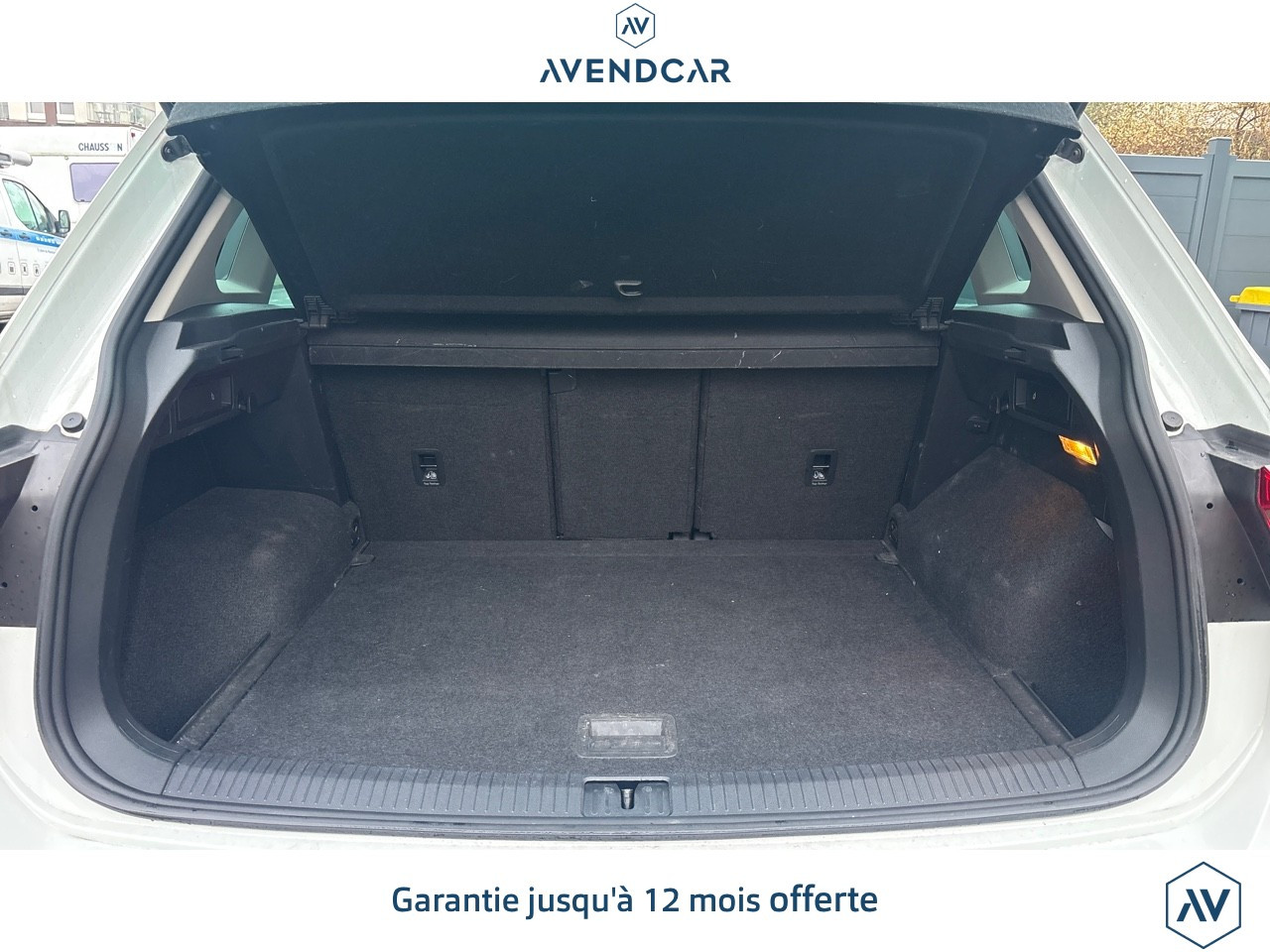 
                                                Voiture
                                                 TIGUAN 2.0 TDI 150 BLUEMOTION CARAT EXCLUSIVE DSG BVA