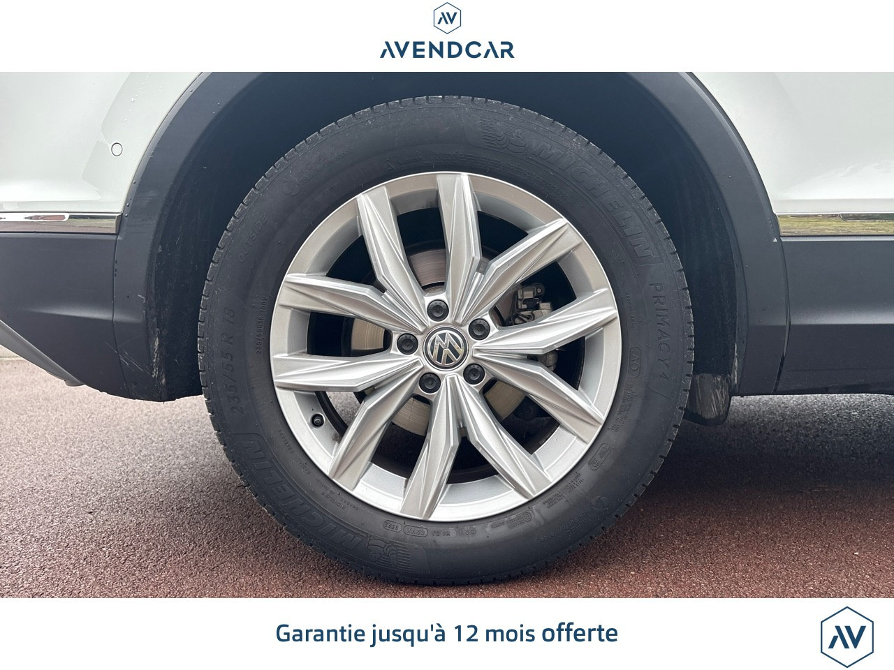 
                                                Voiture
                                                 TIGUAN 2.0 TDI 150 BLUEMOTION CARAT EXCLUSIVE DSG BVA